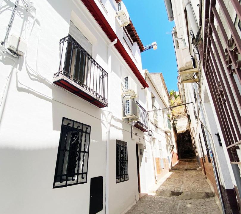 Photo of Buildings in Beiro