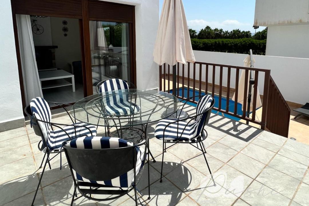 Photo of Patio Balcony in Motril