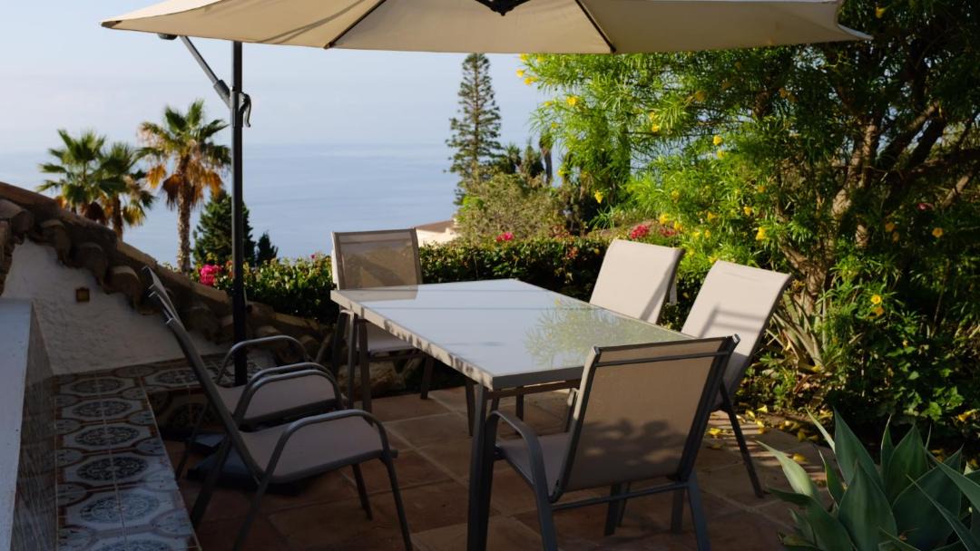 Photo of Patio Balcony in Salobrena