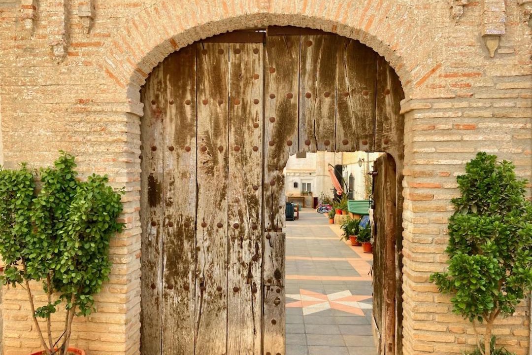 Photo of Buildings in Chite