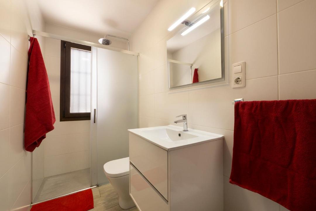 Photo of Bathroom in Sacromonte