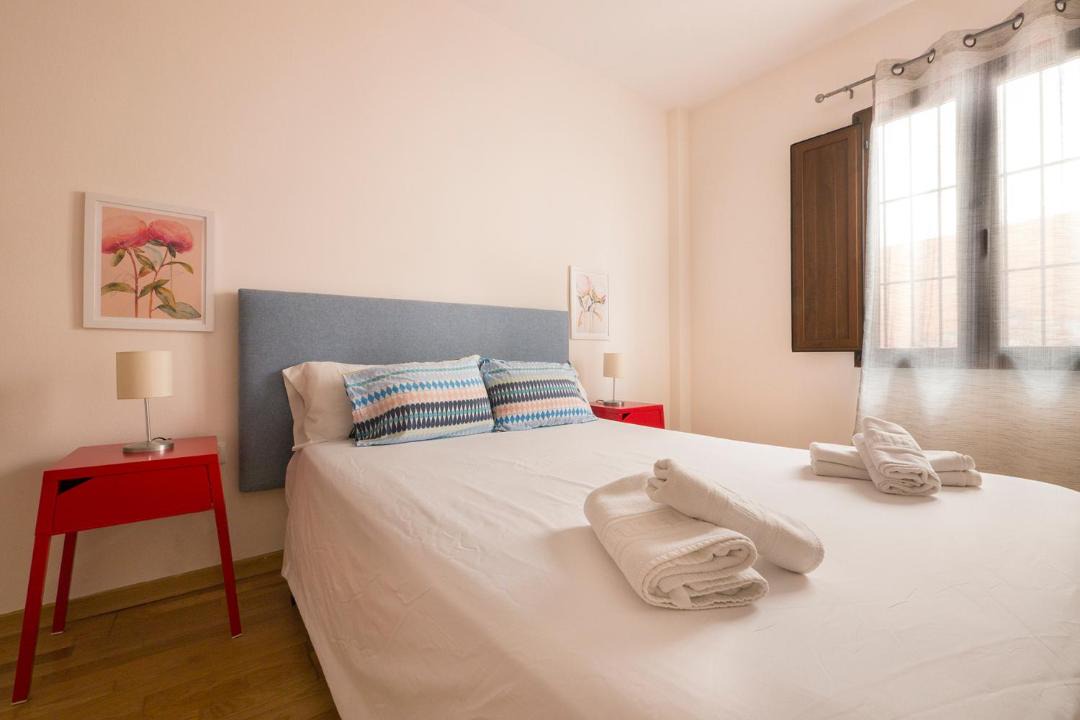 Photo of Bedroom in Sacromonte