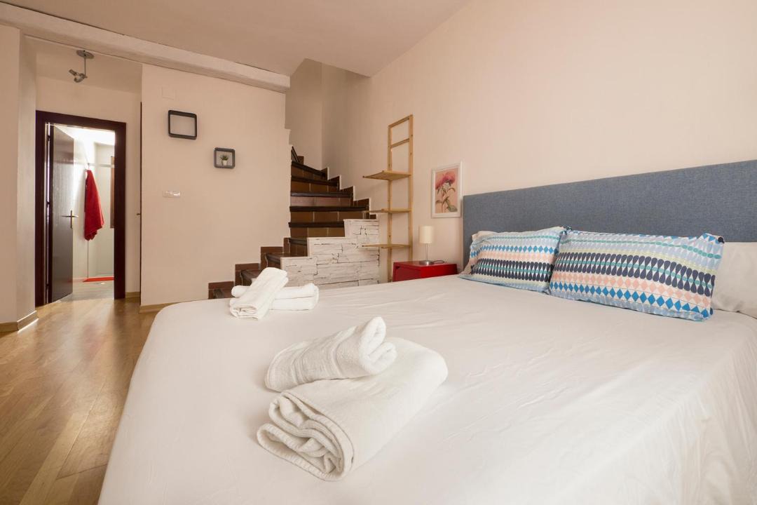 Photo of Bedroom in Sacromonte