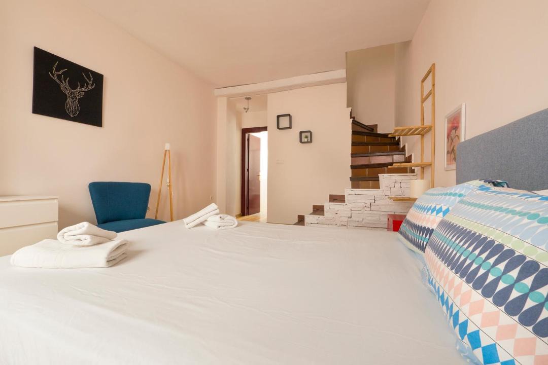 Photo of Bedroom in Sacromonte