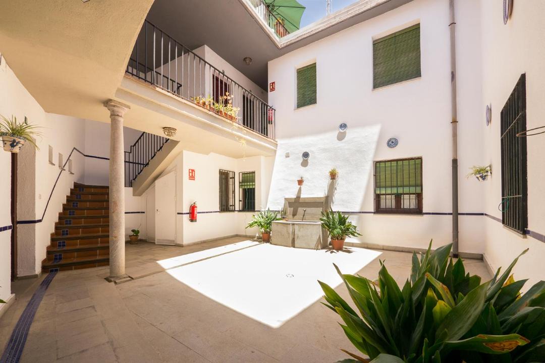 Photo of Buildings in Sacromonte