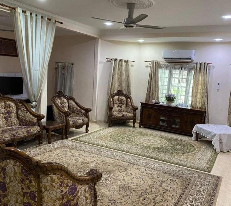 Photo of Livingroom in Dato Abu Bakar Baginda