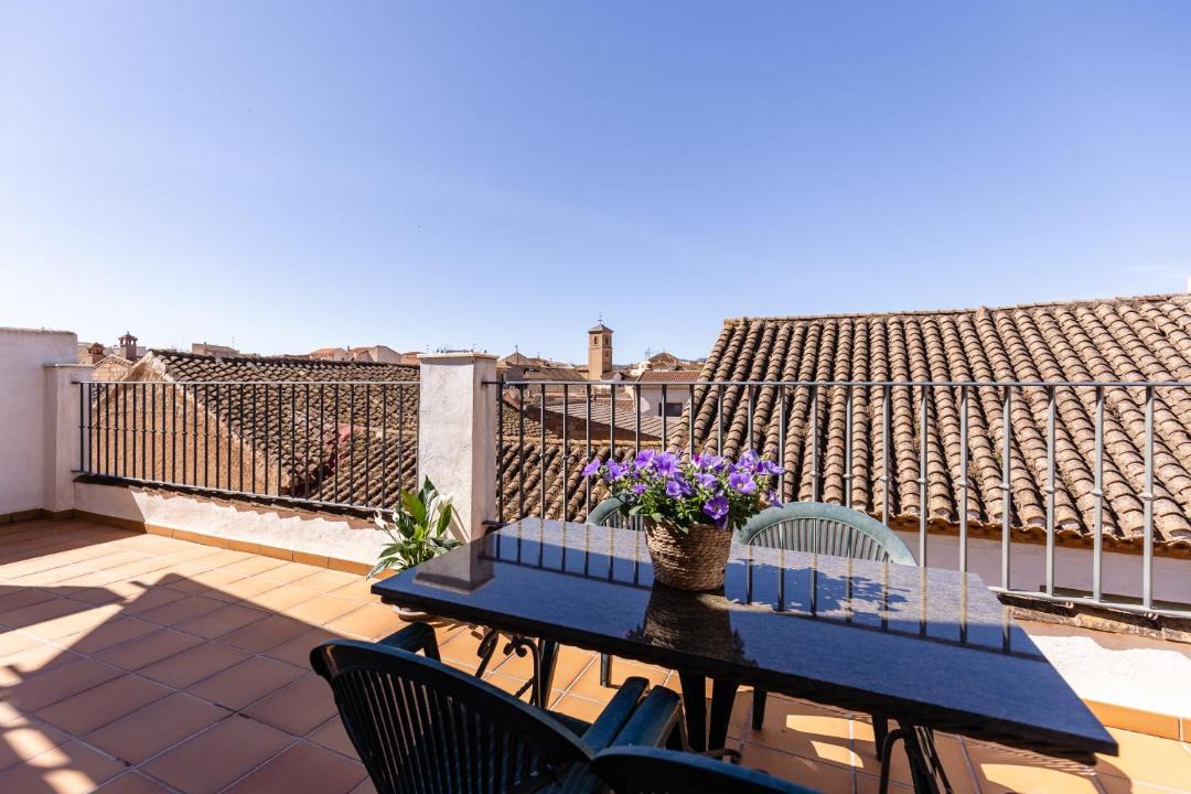 Photo of Patio Balcony in Durcal
