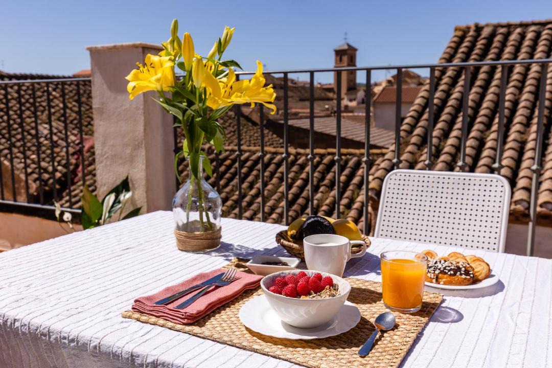 Photo of Patio Balcony in Durcal