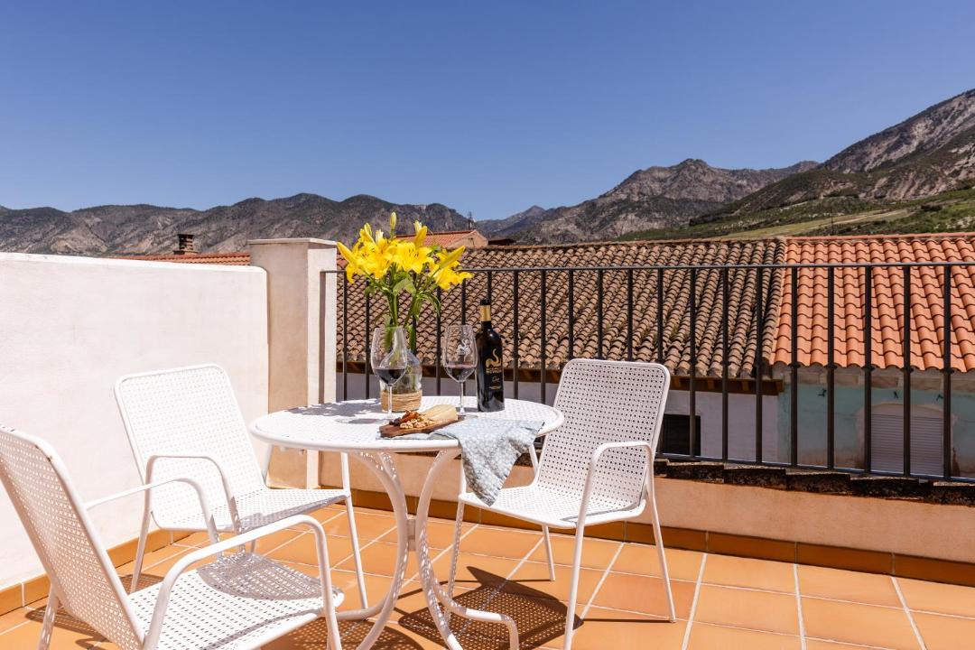 Photo of Patio Balcony in Durcal