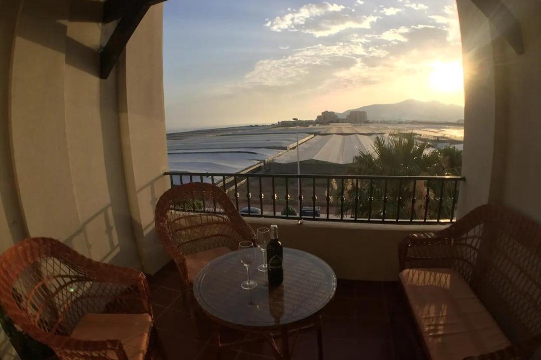 Photo of Patio Balcony in Calahonda