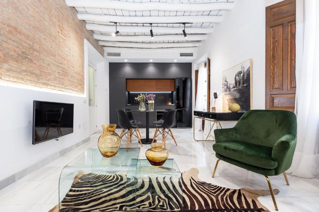Photo of Livingroom in Granada City Center