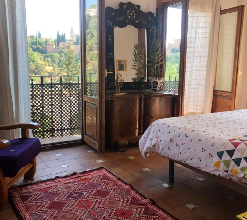 Photo of Bedroom in Sacromonte