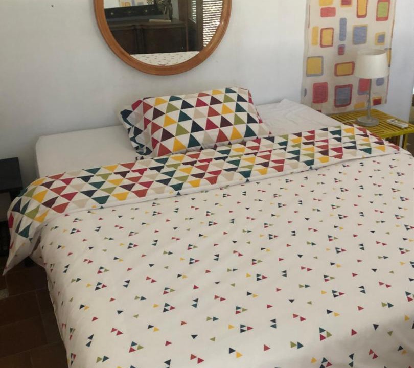 Photo of Bedroom in Sacromonte