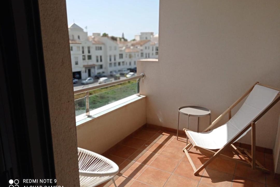 Photo of Patio Balcony in Playa Granada