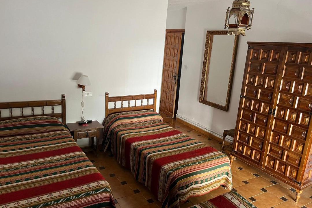 Photo of Bedroom in Capileira