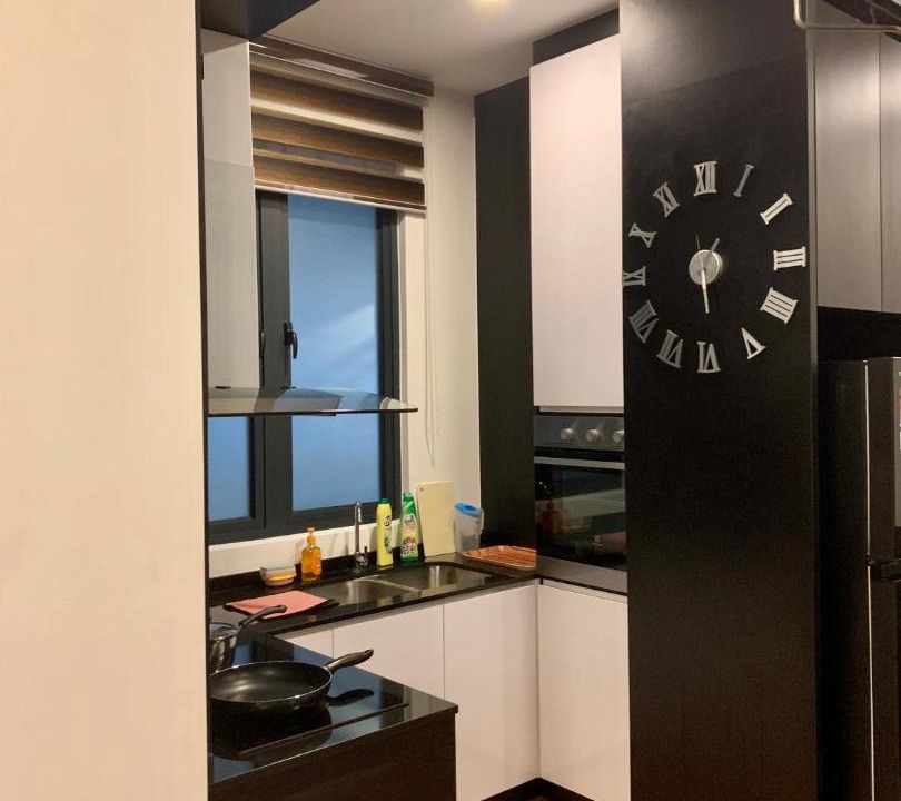 Photo of Kitchen in Kampung Bukit Dukong