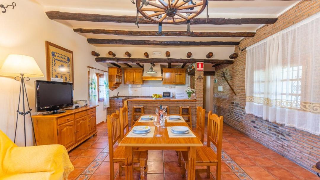 Photo of Kitchen in Orgiva