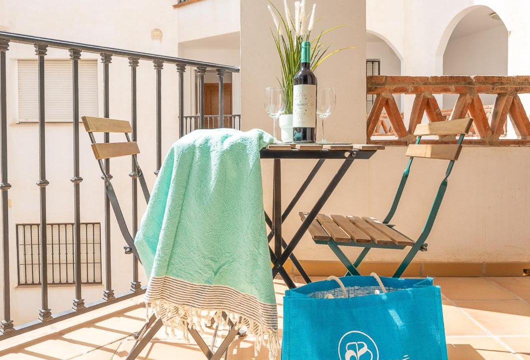 Photo of Patio Balcony in La Herradura