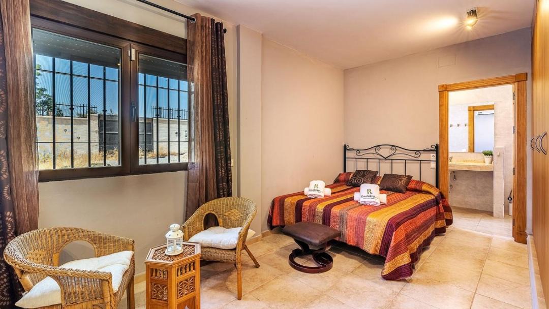 Photo of Bedroom in Atarfe