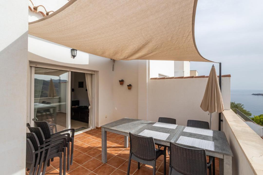 Photo of Patio Balcony in Almunecar