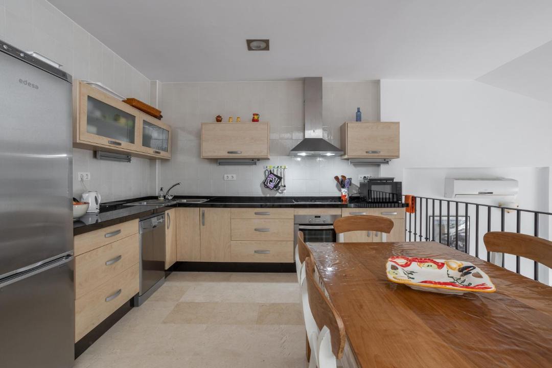 Photo of Kitchen in Almunecar