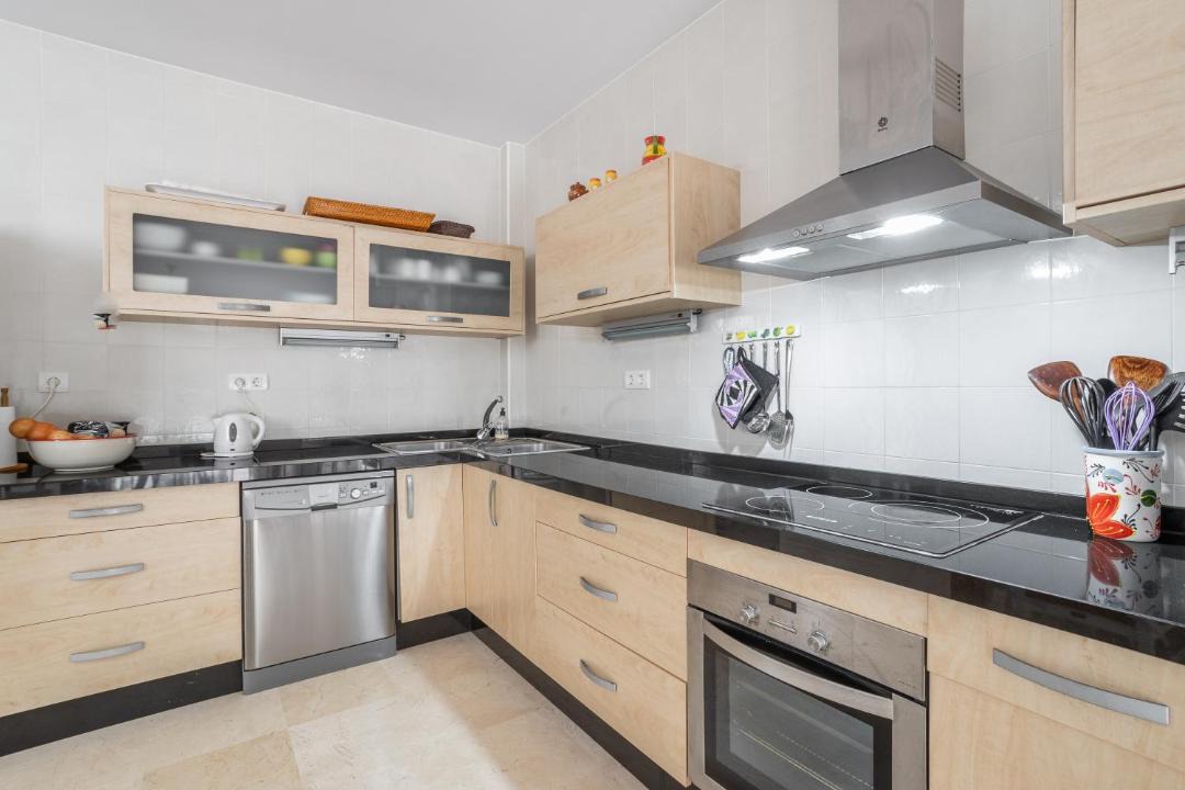Photo of Kitchen in Almunecar