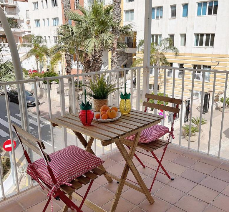 Photo of Patio Balcony in La Herradura