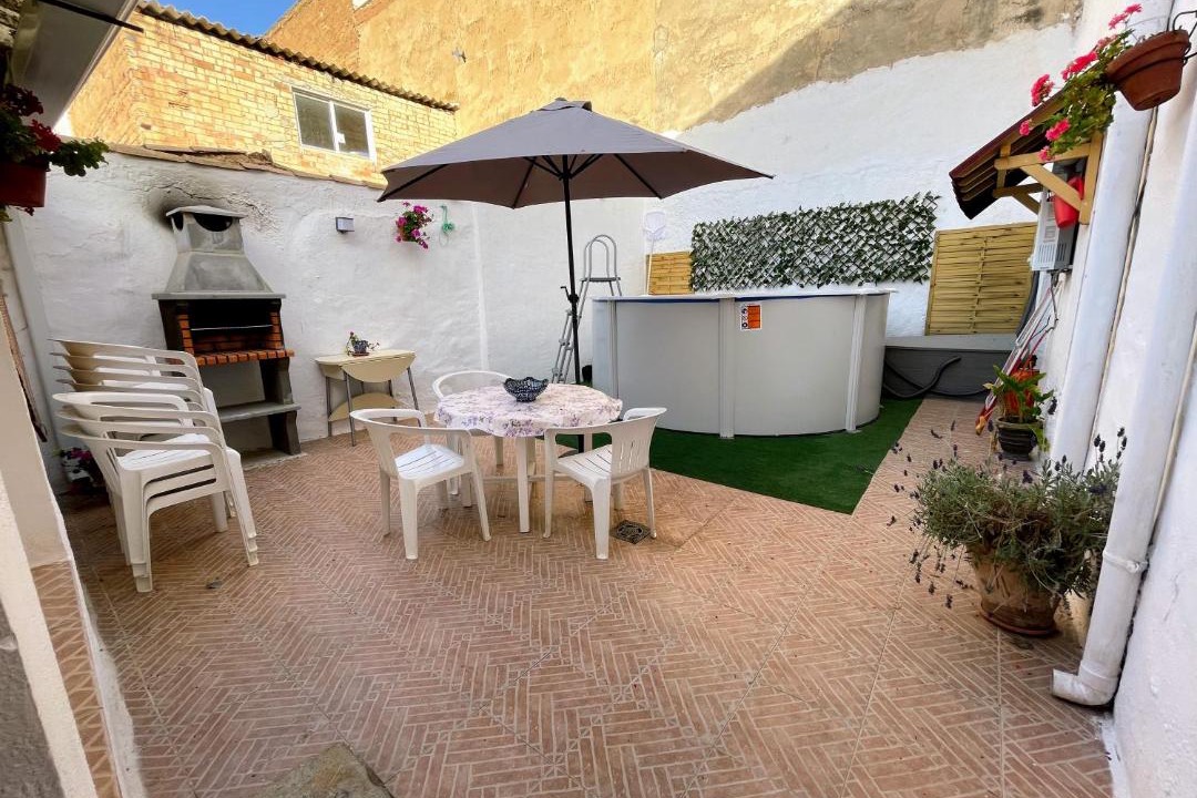 Photo of Patio Balcony in Cacin