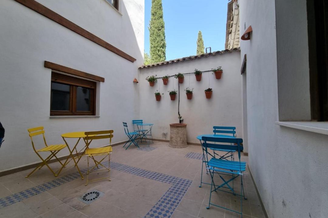 Photo of Patio Balcony in Albaicin
