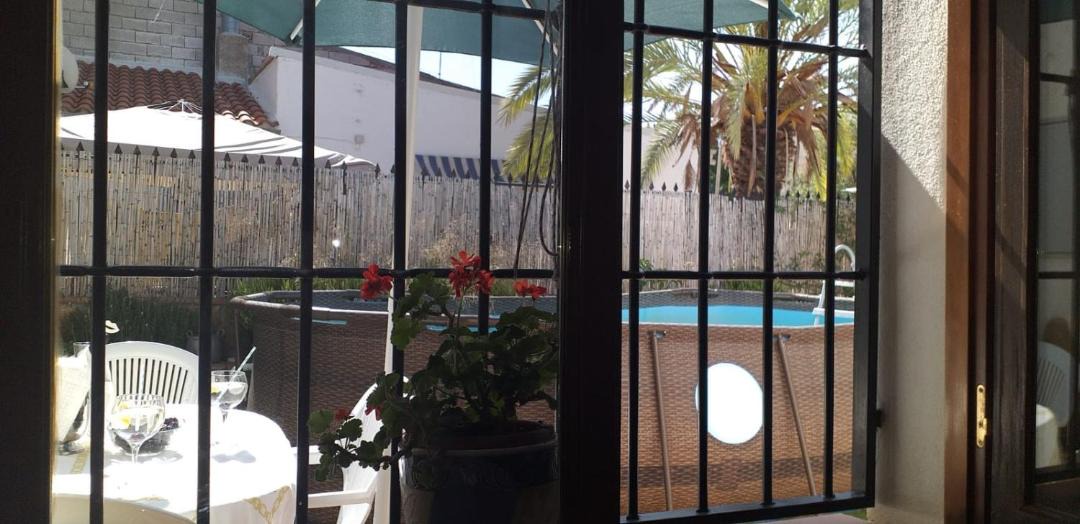 Photo of Patio Balcony in Cuevas del Campo
