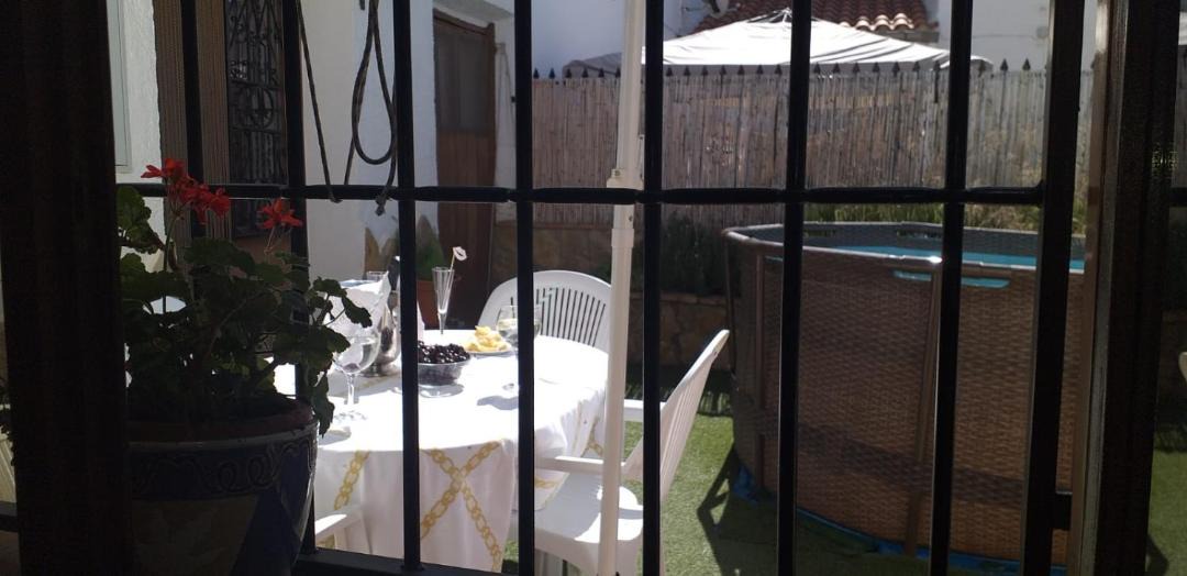 Photo of Patio Balcony in Cuevas del Campo