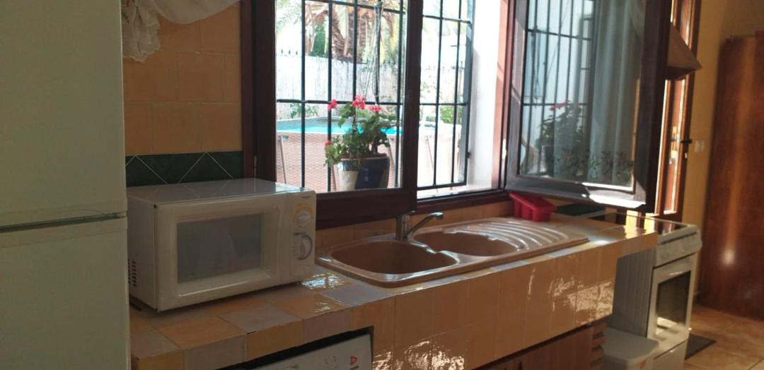 Photo of Kitchen in Cuevas del Campo