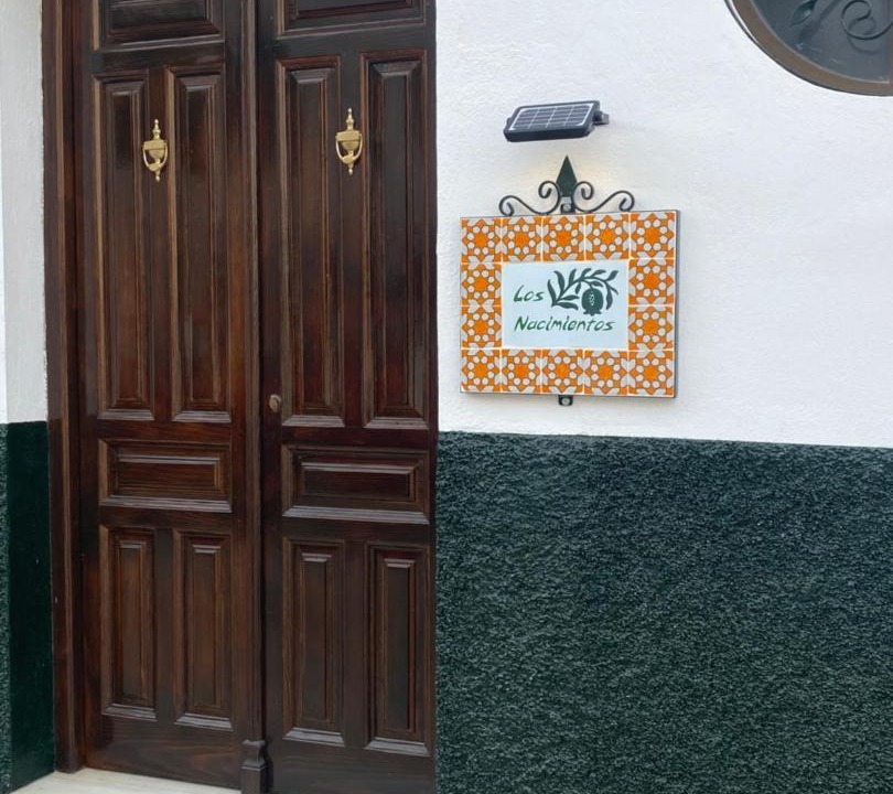 Photo of Buildings in Alhama de Granada