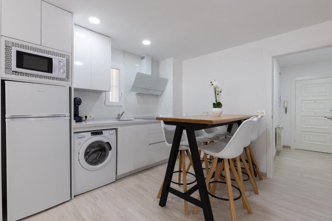 Photo of Kitchen in Camino de Ronda