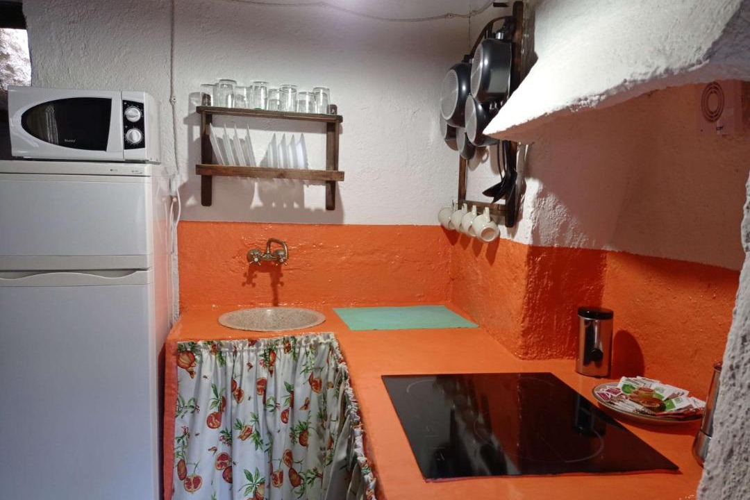 Photo of Kitchen in Trevelez