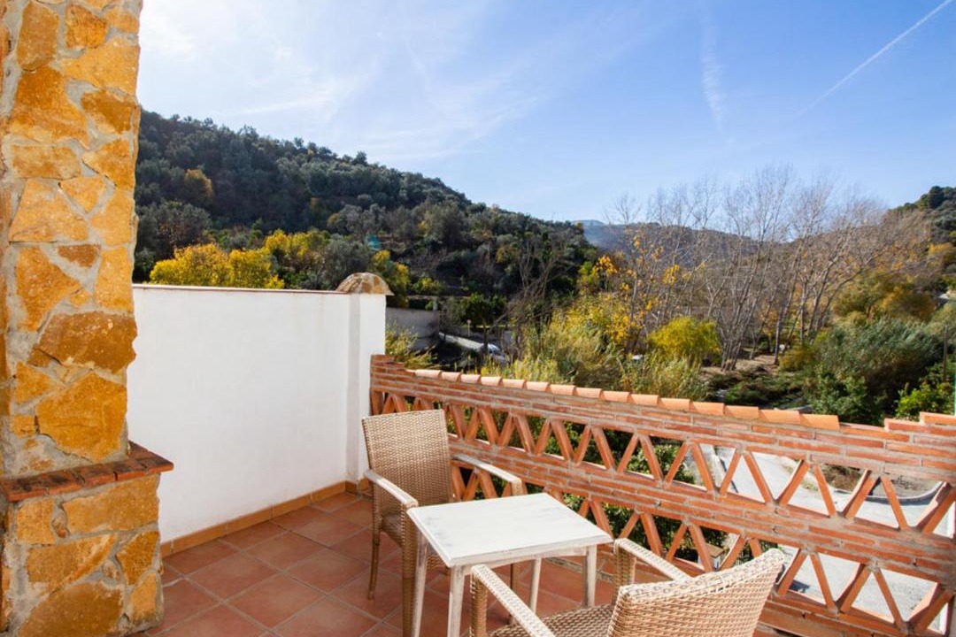 Photo of Patio Balcony in El Valle