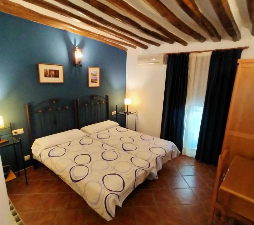 Photo of Bedroom in Laroles