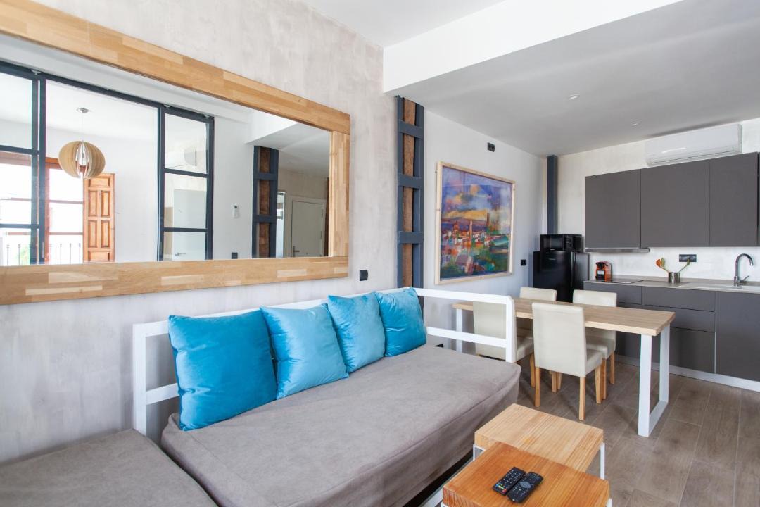 Photo of Livingroom in Albaicin