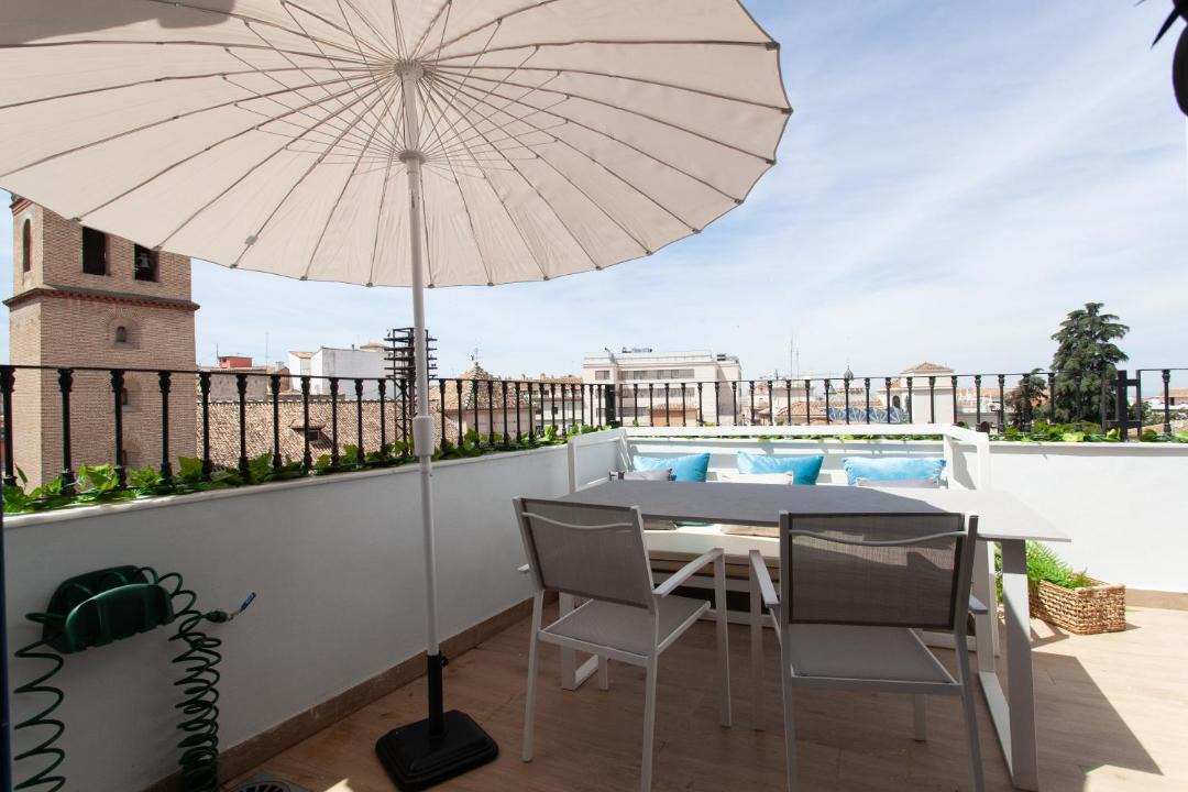 Photo of Patio Balcony in Albaicin