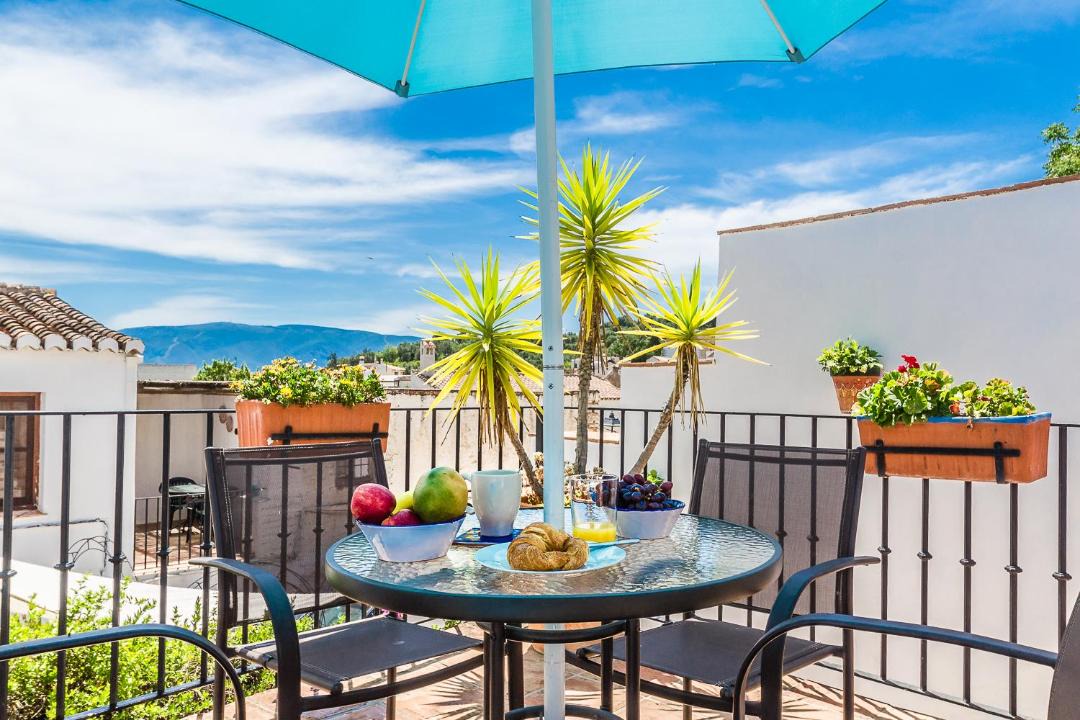 Photo of Patio Balcony in Pinos del Valle