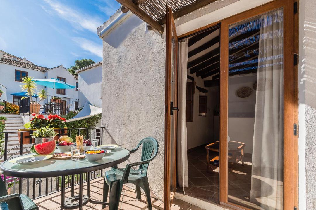Photo of Patio Balcony in Pinos del Valle