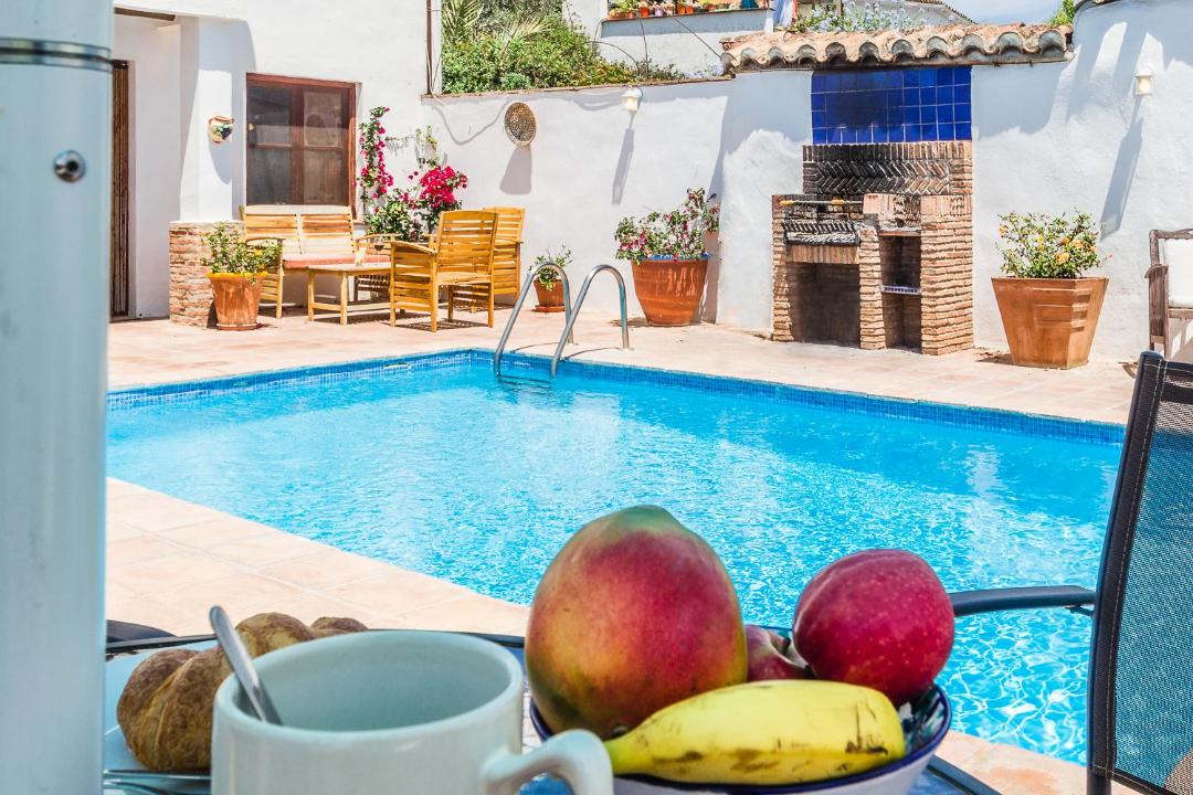 Photo of Patio Balcony in Pinos del Valle