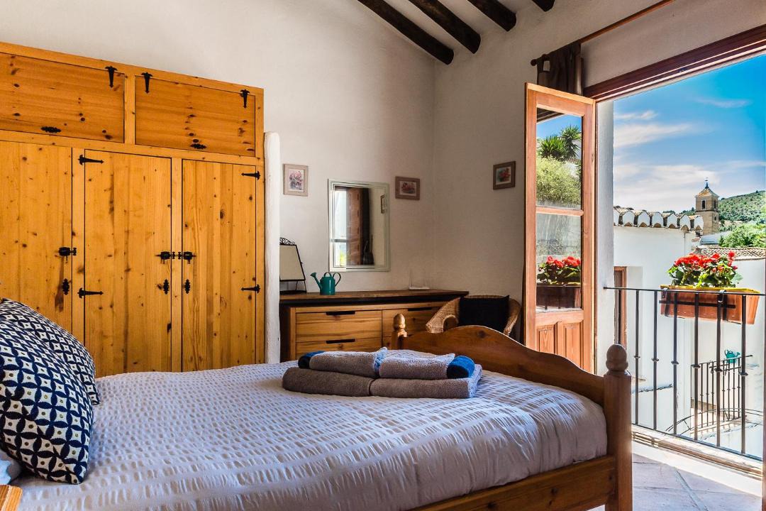Photo of Bedroom in Pinos del Valle
