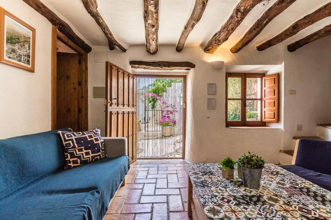 Photo of Livingroom in Pinos del Valle