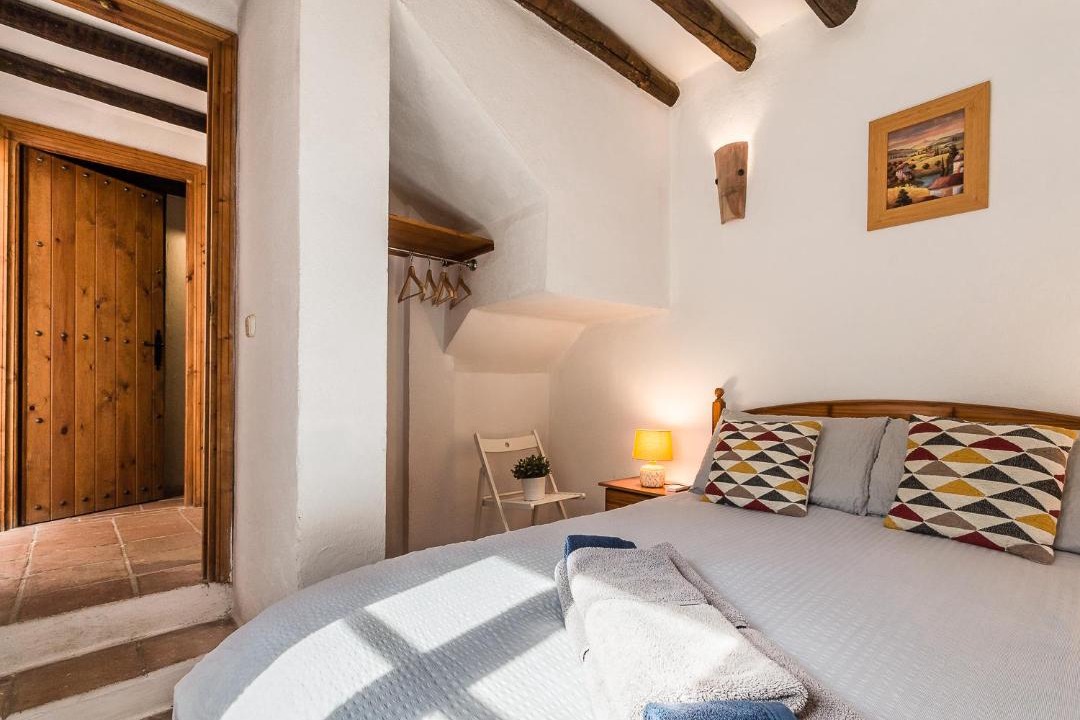 Photo of Bedroom in Pinos del Valle