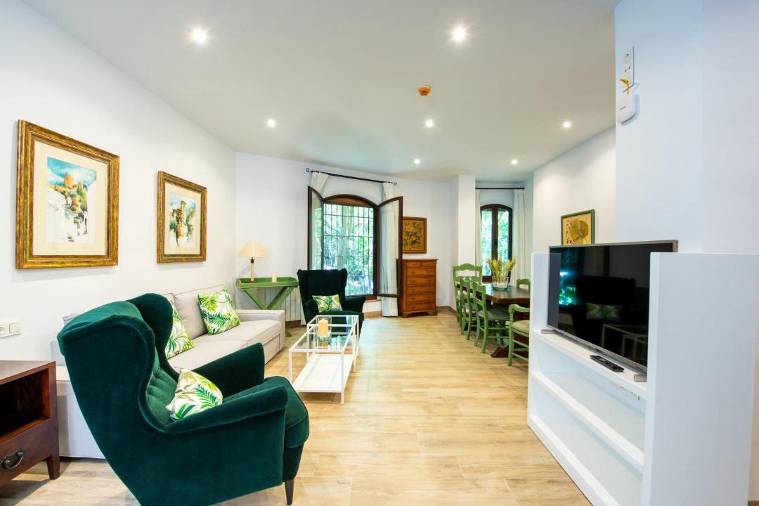 Photo of Livingroom in Durcal