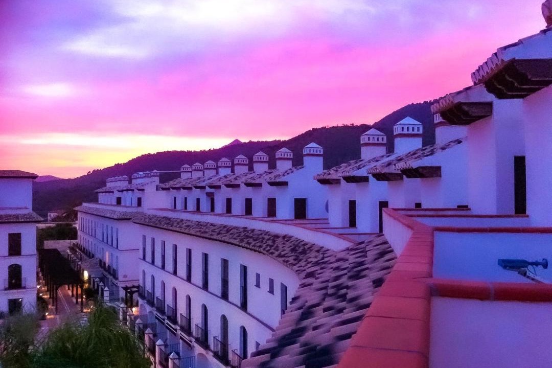Photo of Buildings in Velez de Benaudalla