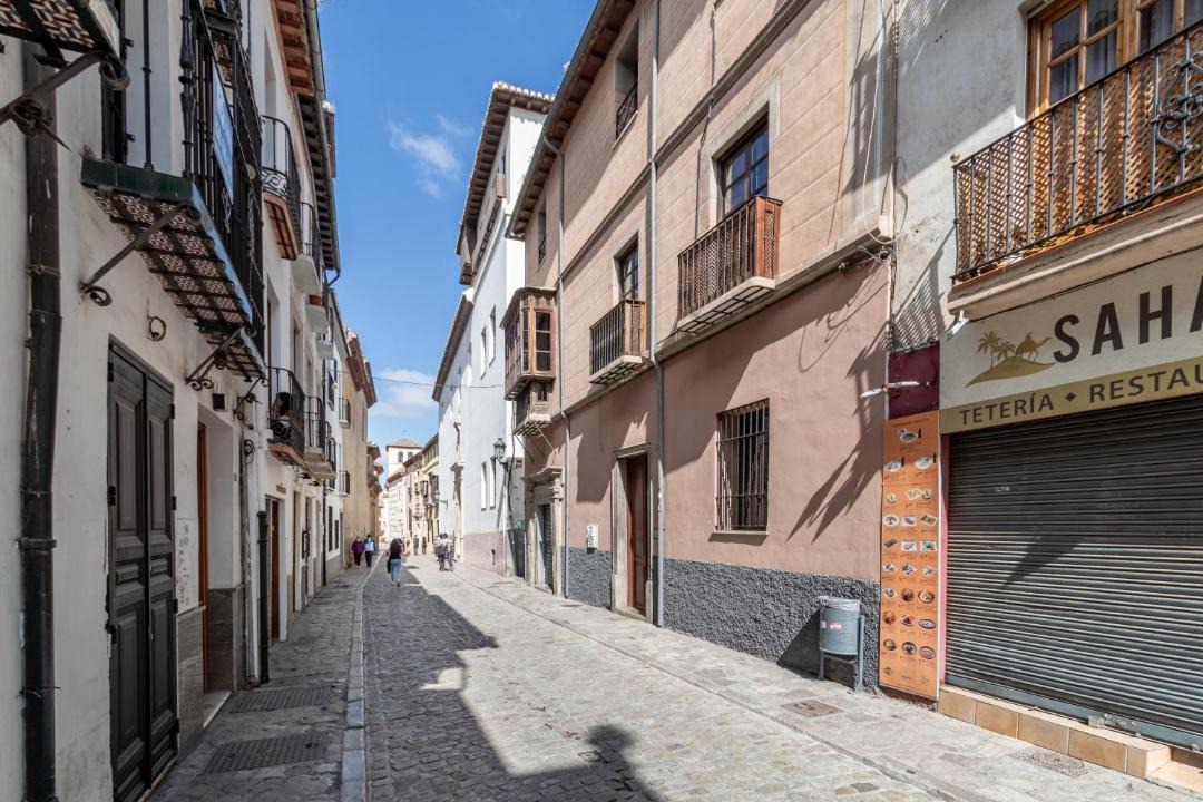 Photo of Buildings in San Pedro