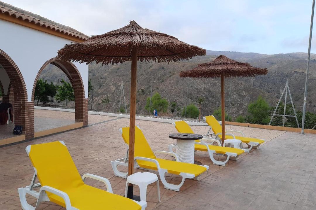Photo of Patio Balcony in Albunol