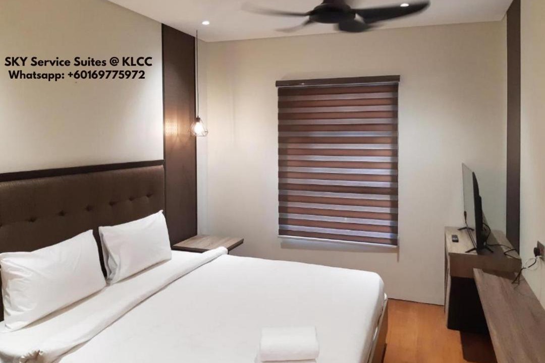 Photo of Bedroom in Kuala Lumpur City Centre